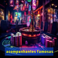 acompanhantes famosas